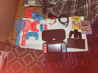 Nitendo switch
