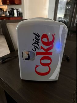 Coco-cola mini refrigerator