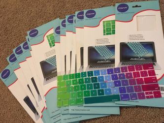 MacBook keyboard cover
