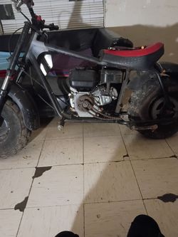 Mini bike for sell