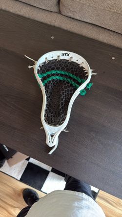 STX Revolver Lacrosse Head