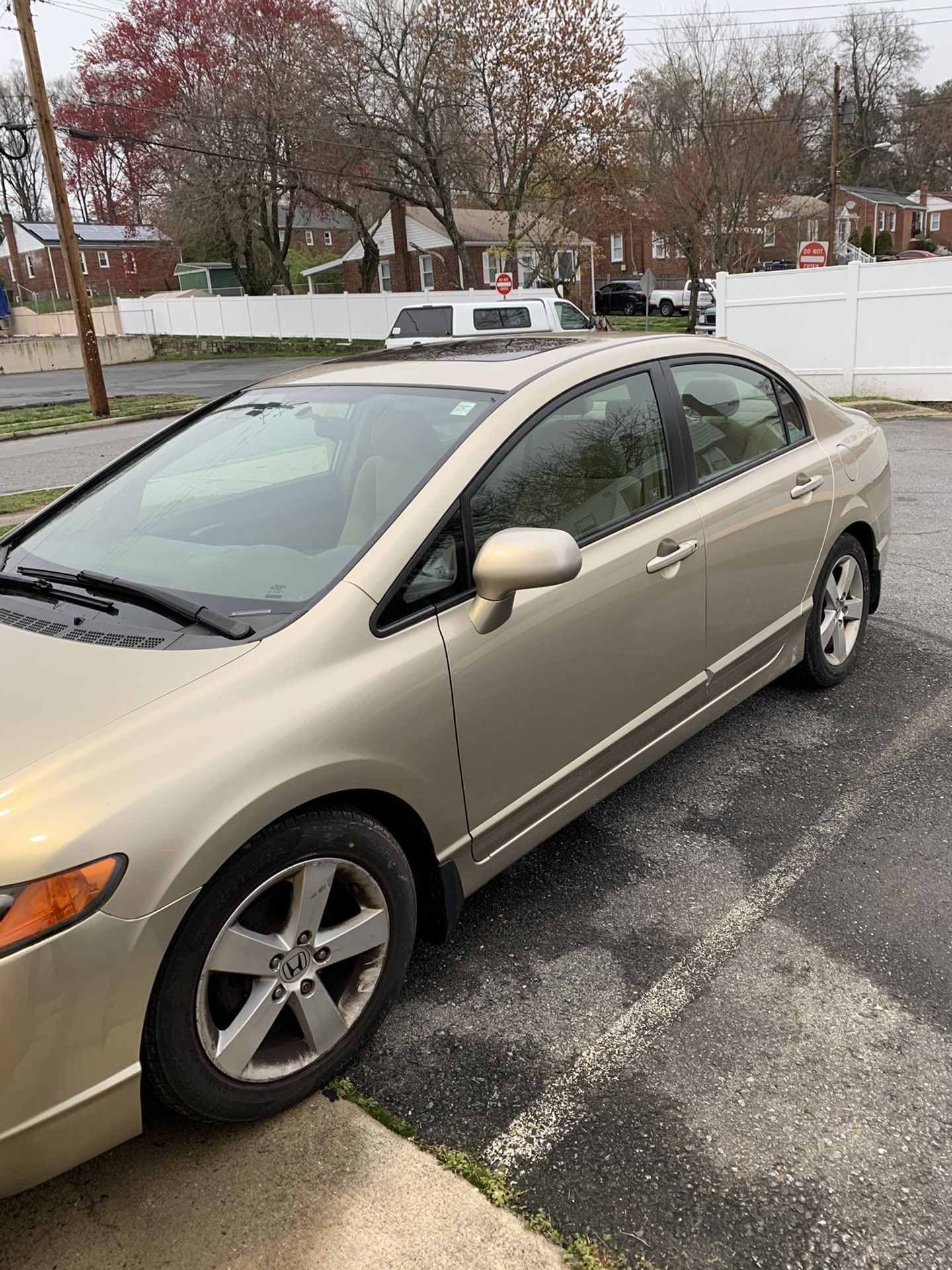 2007 Honda Civic