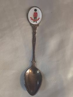 London Souvenir Collector Spoon