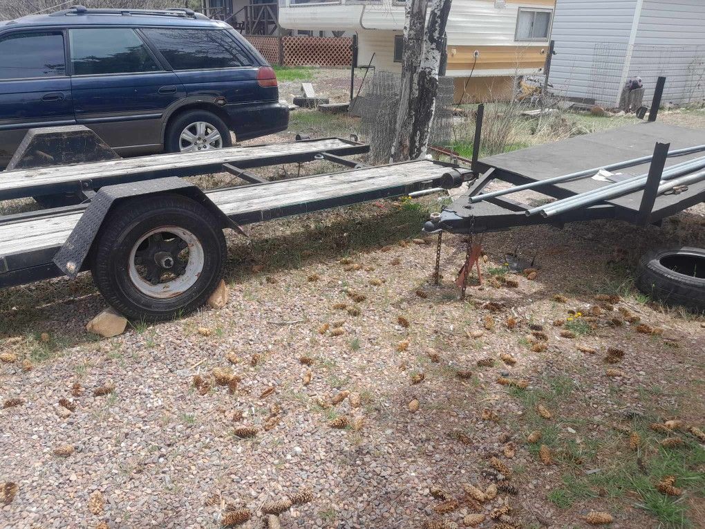 Car Hauler/ Trailer