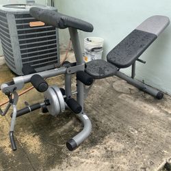 Weight Bench