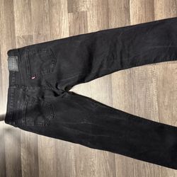 Levi’s men’s black