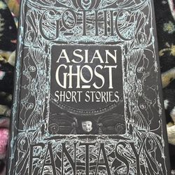 Ghost Short Stories Book