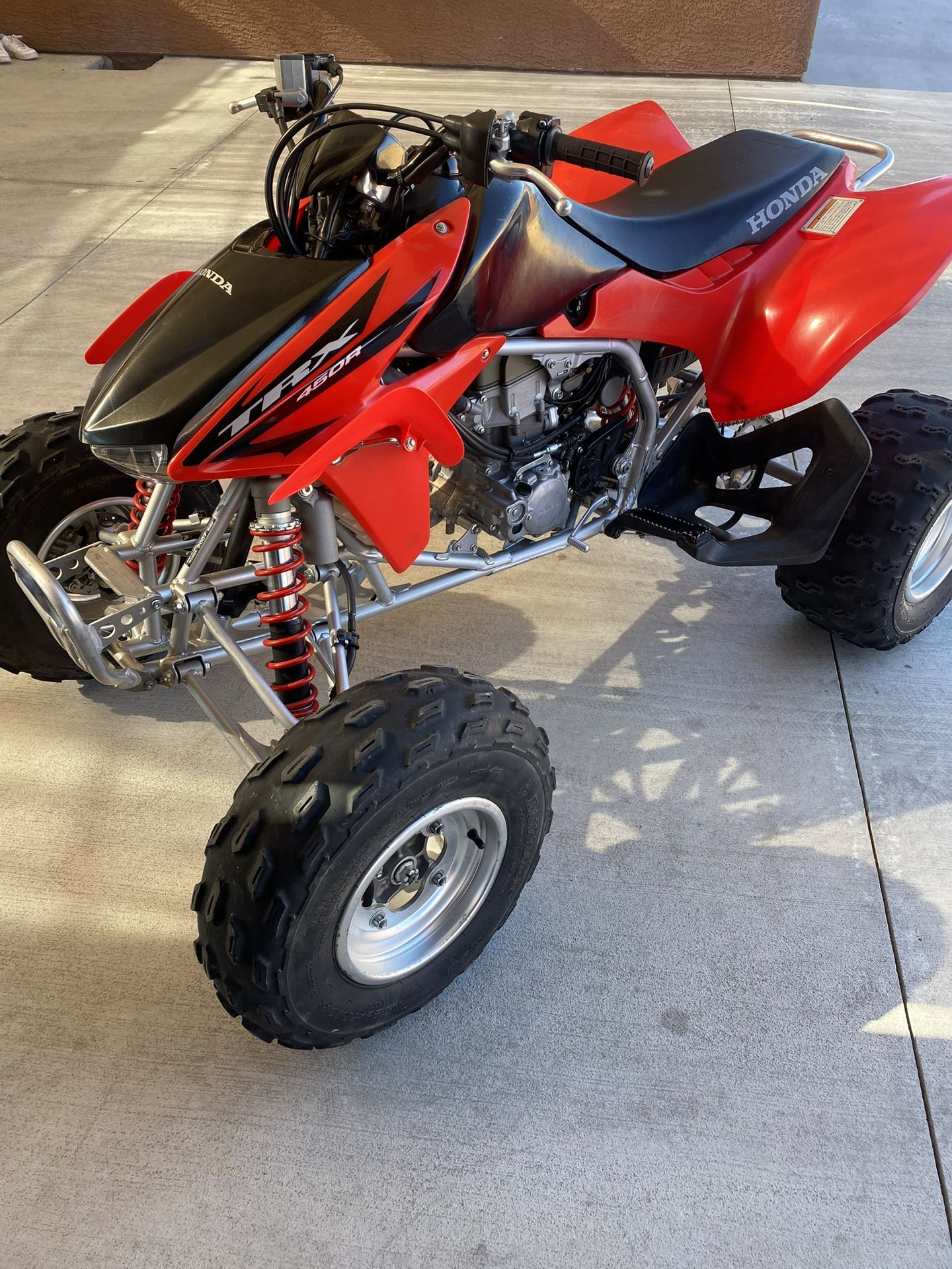 2006 Honda Trx 450 for Sale in North Las Vegas, NV OfferUp