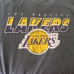 NBA Los Angeles Lakers t-shirt