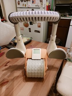 Compact Excersize Roller 