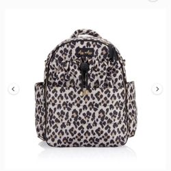Itzy Ritzy Diaper Backpack & Nursing Cover