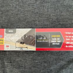 Aluminum T-Molding Transition Strip