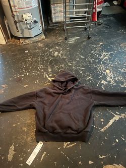 Purple hoodie
