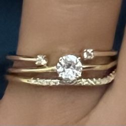 Pandora Rings. Ask For Pricing. 