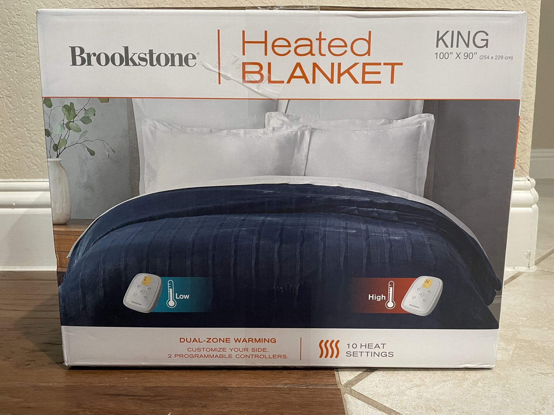 Brookstone Heated Blanket Not Working: Quick Fixes & Solutions