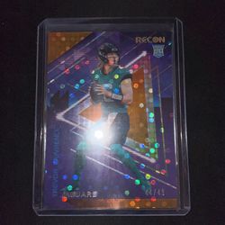 Trevor Lawrence Recon Parallel /49
