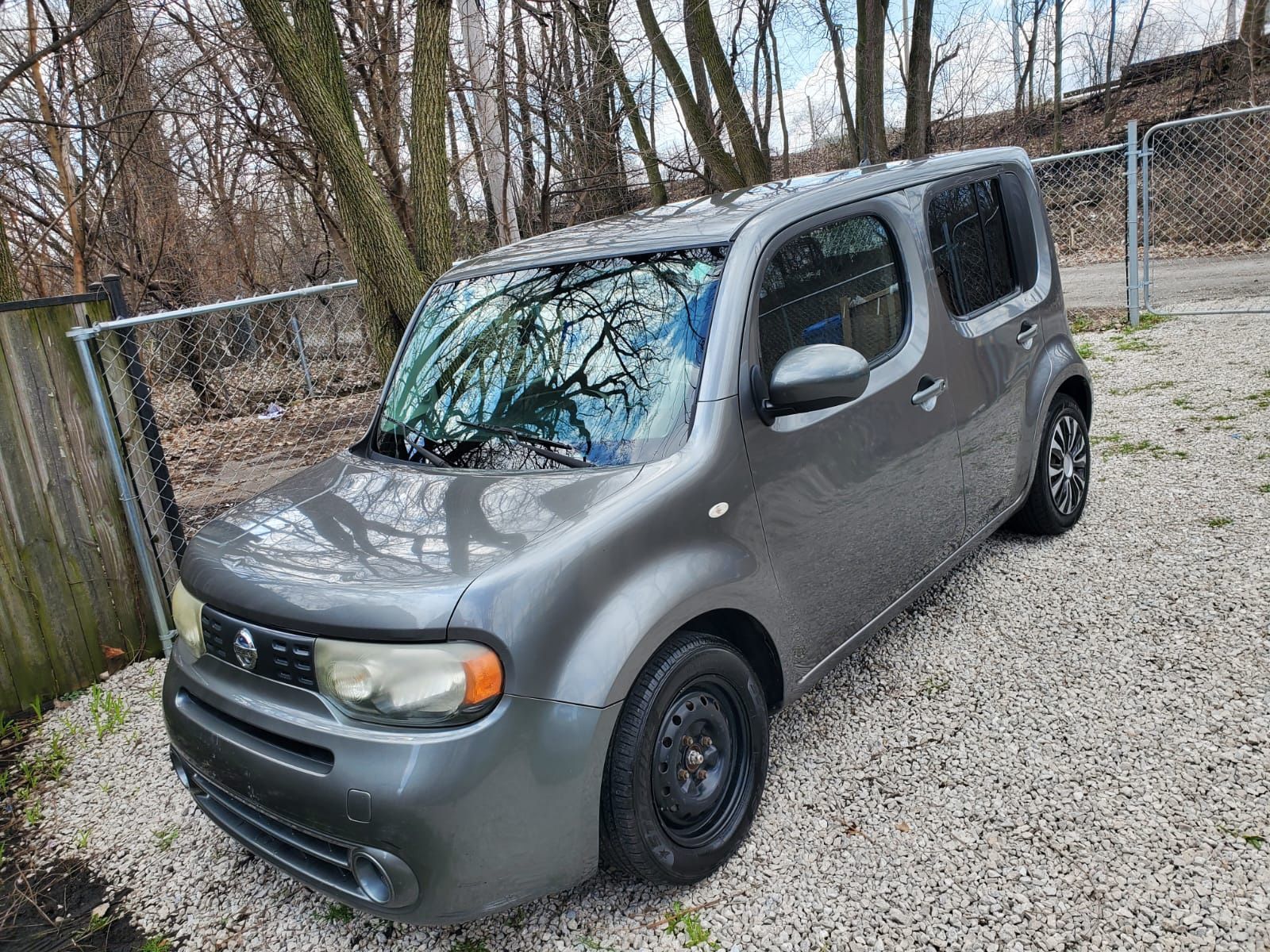 2010 Nissan Cube