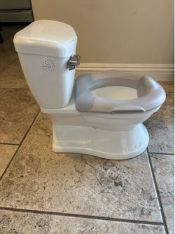 Toddler training potty toilet