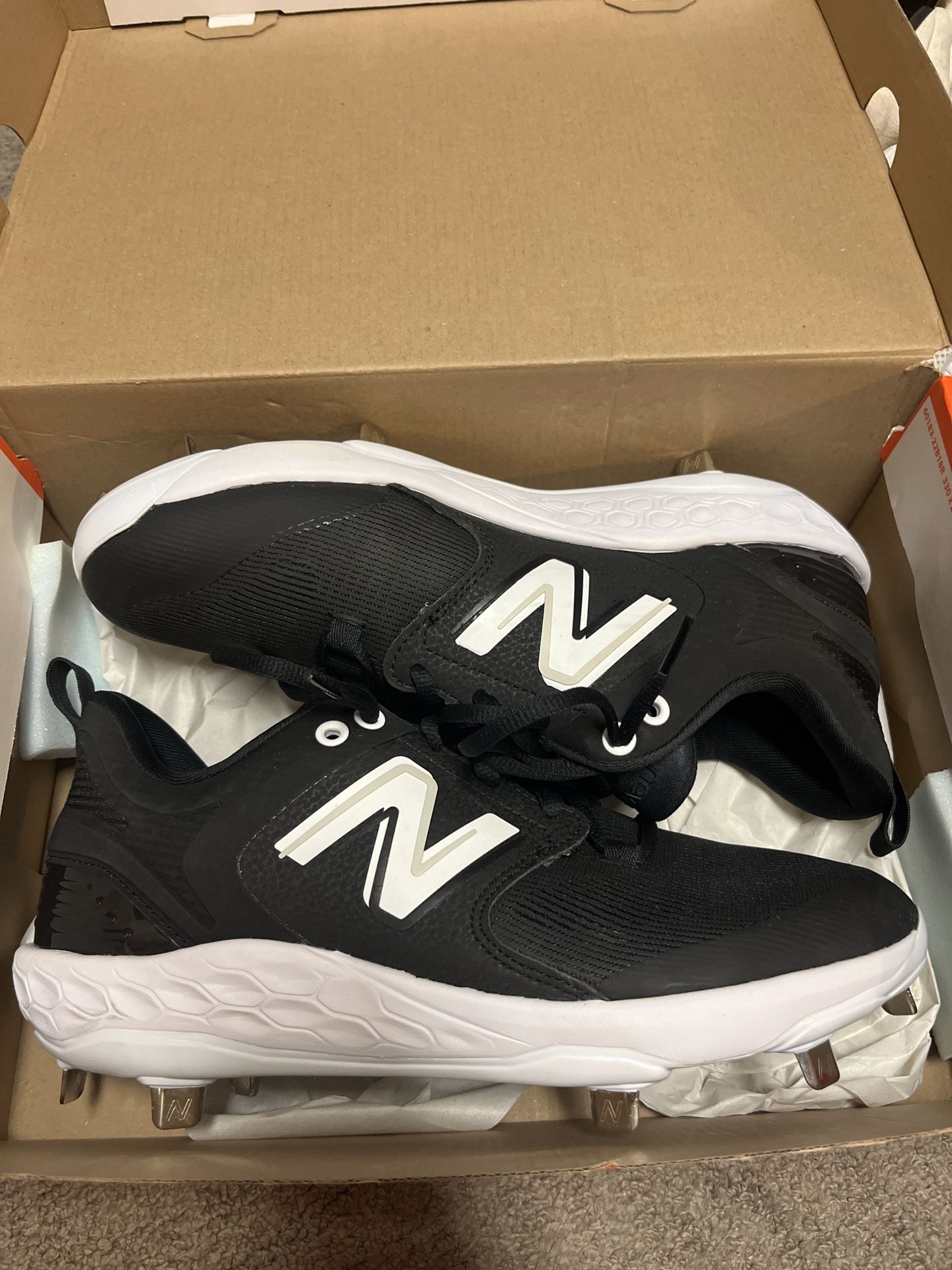 New Balance Cleat 3000 V6 Size 9.5