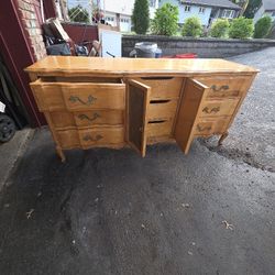 Antique Dresser