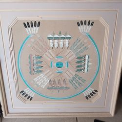 Sand Paintings And More 