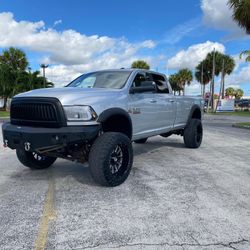 Dodge Ram 2500