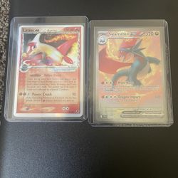 Super Rare Pokemon Cards
