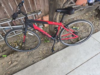 Hyper bike spinfitt700c