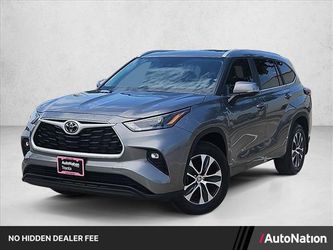 2026 Toyota Highlander