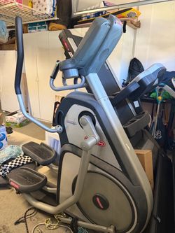 StarTrac Elliptical machine