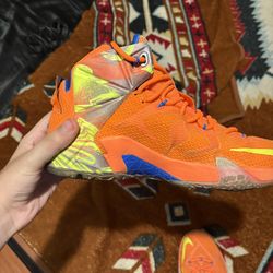 Nike LeBron XII Men’s Basketball Shoes