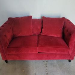 Love Seat Couch