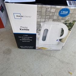 Kettle