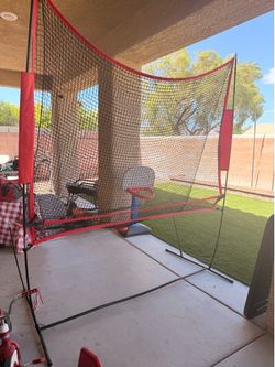 Pickleball Tennis Training Net