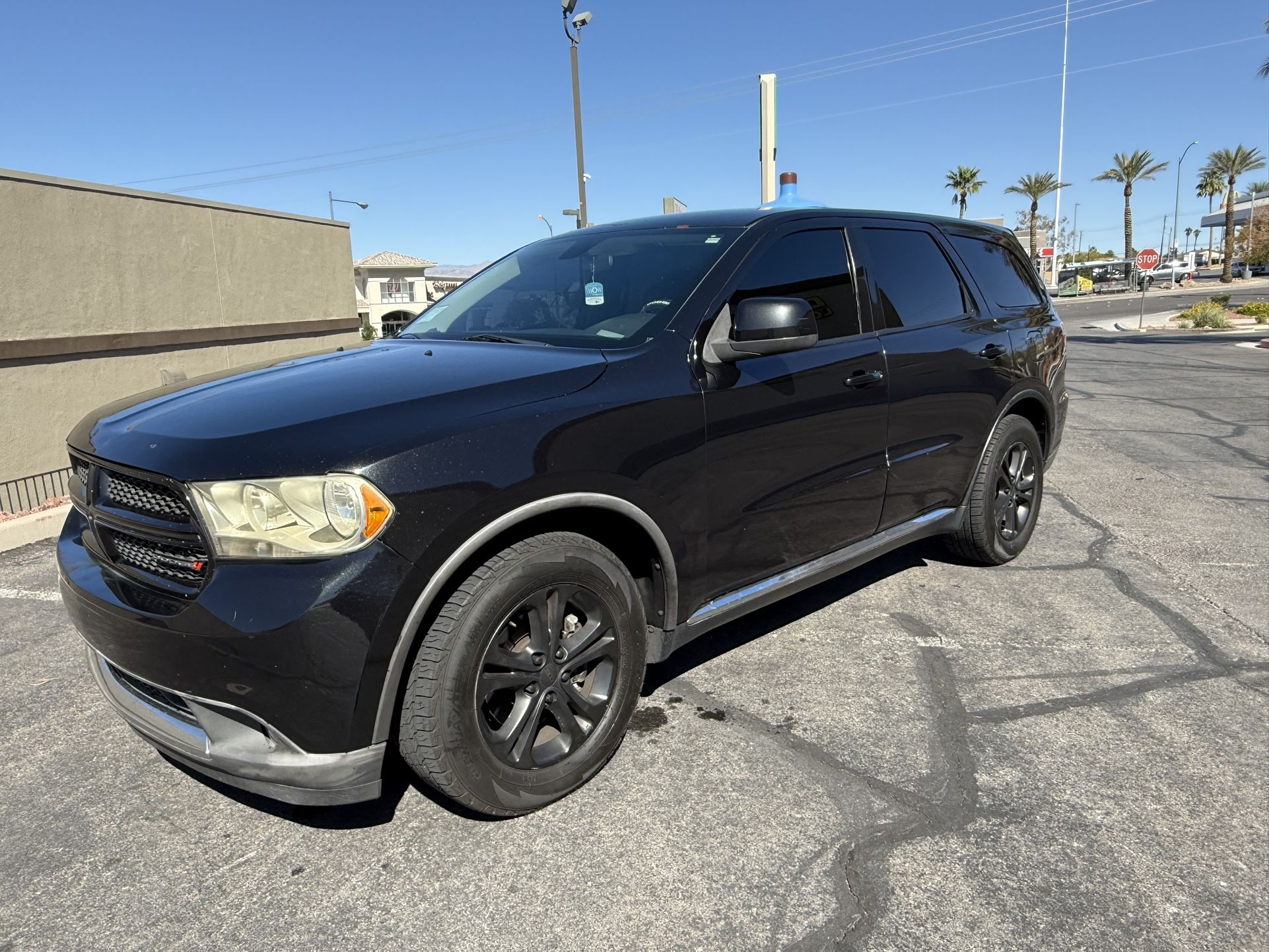 2011 Dodge Durango
