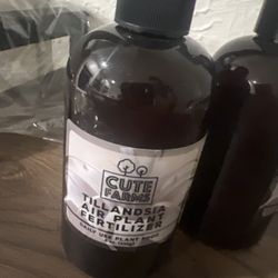 FREE Air Plant Fertilizer – ~1.5 Bottles (Cute Farms)