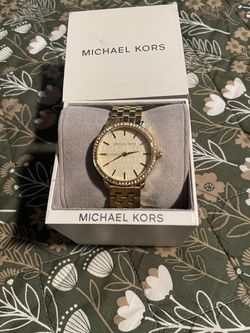 Michael kors watch new $150 oh best offer . Pick up in van nuys