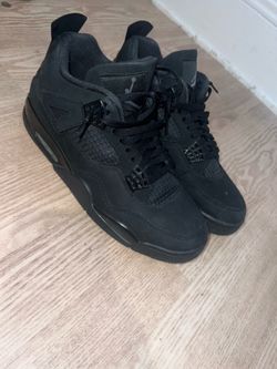 Air Jordan 4s Black cat (Size 11)