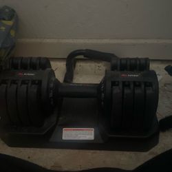 Adjustable Weight(BRAND NEW) 