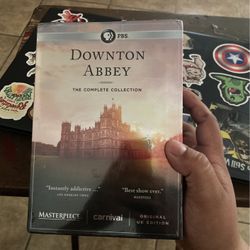 Downtown Abbey Complete Series