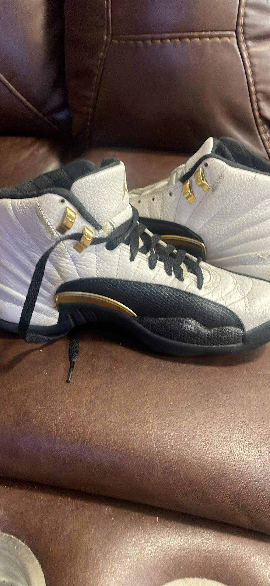 Nike Air Jordan 12Royalty Taxi Men’s