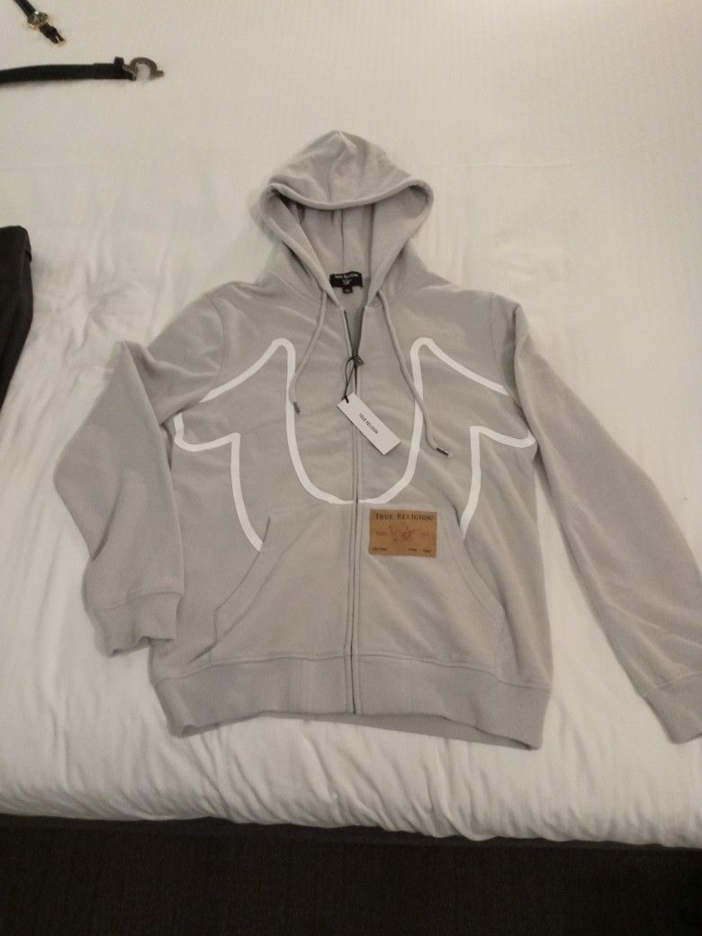 True Religion Hoodie Brand New