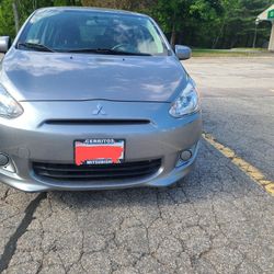 2015 Mitsubishi Mirage