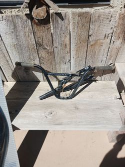 Bike parts for bmx