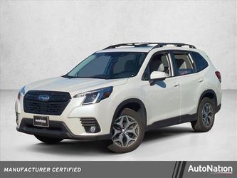 2023 Subaru Forester
