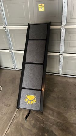 Dog ramp