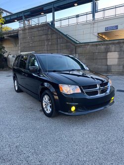 2018 Dodge Grand Caravan