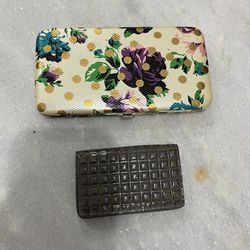 Wallet And Card Holder