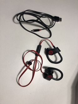 Powerbeats headphones