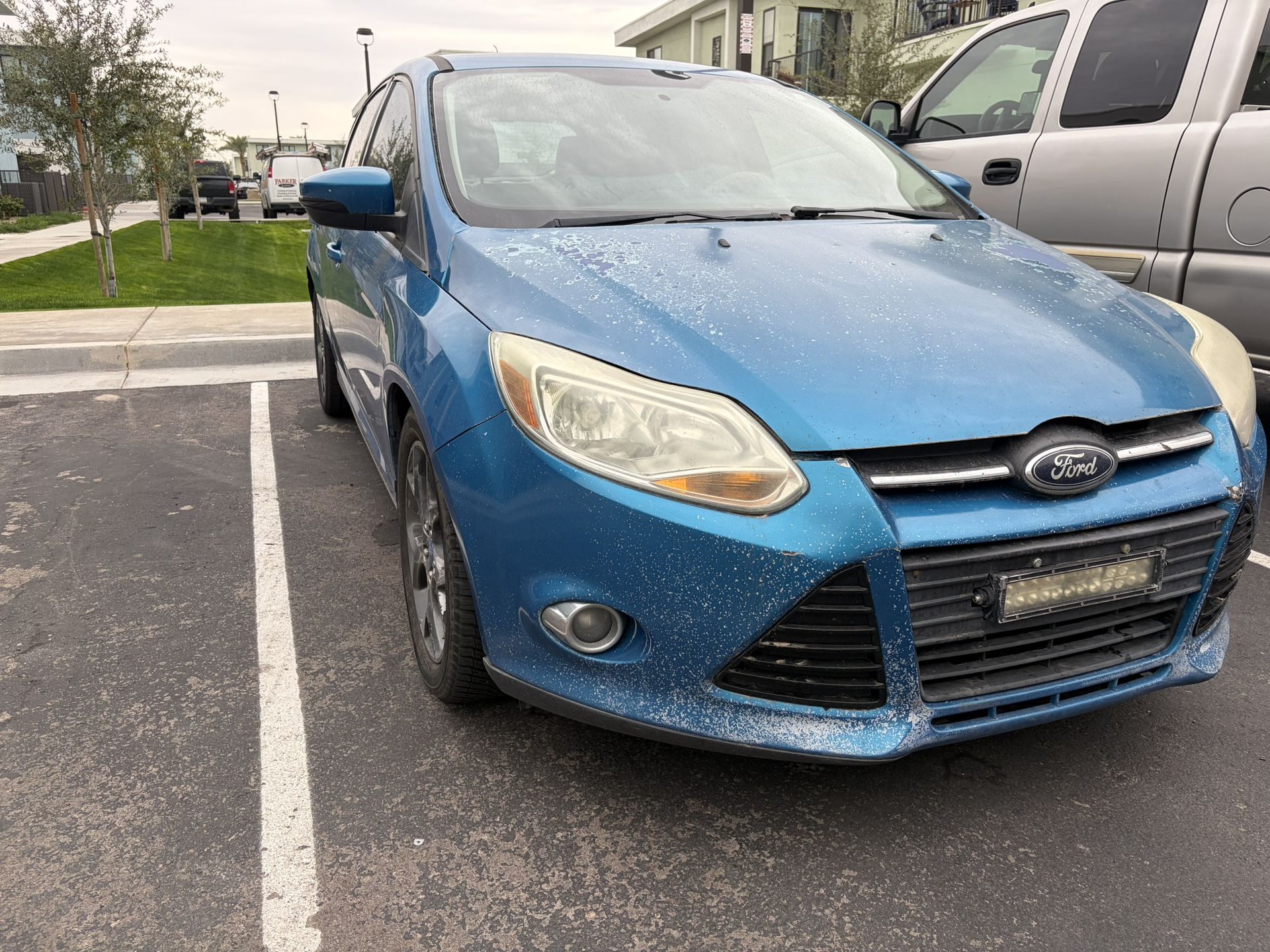 2013 Ford Focus